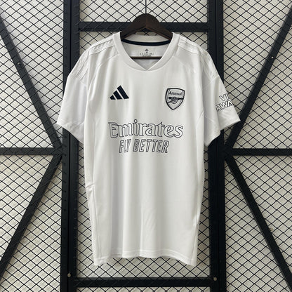 Camisa Arsenal Edição Especial 25/26 - Branca