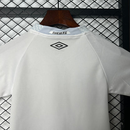 Conjunto Santos Home 25/26