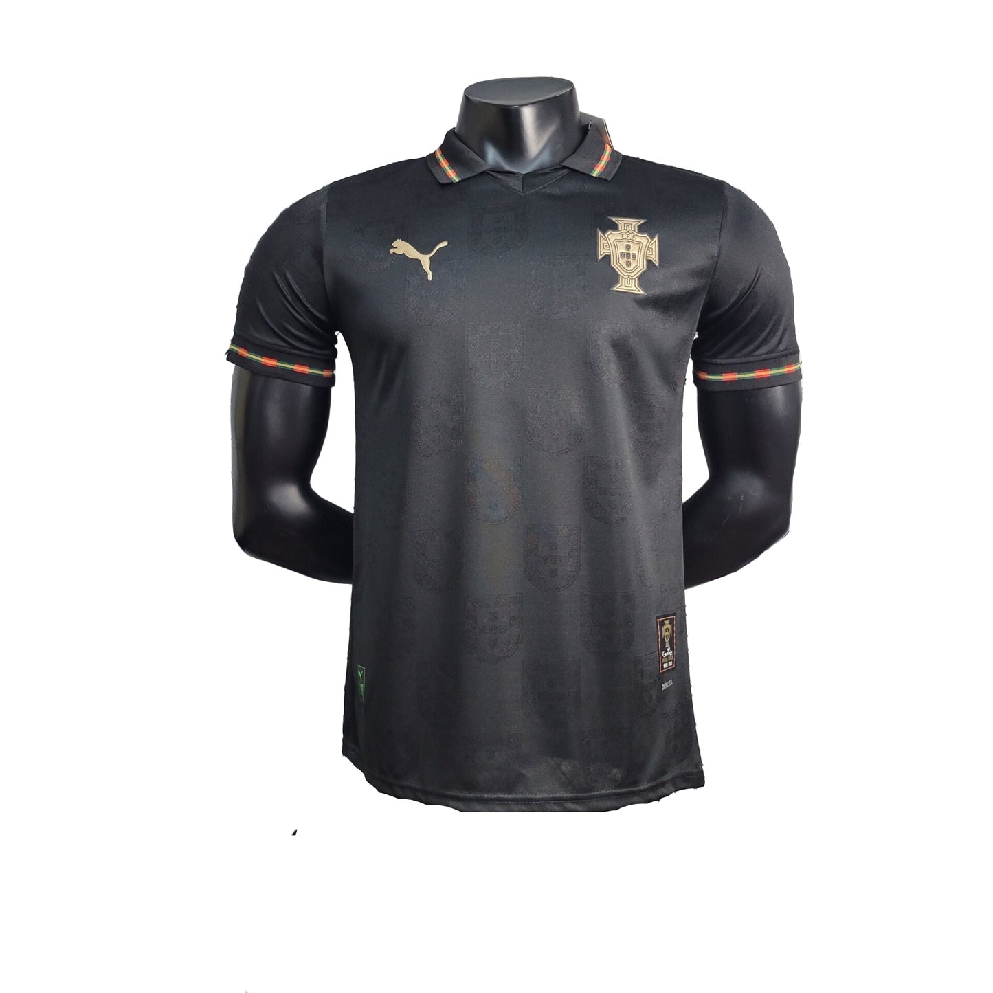 Camisa Portugal Home 26/27 - Versão Jogador