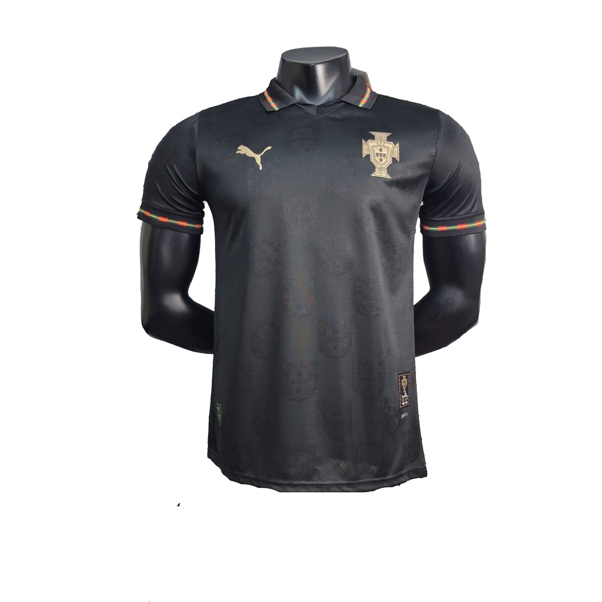 Camisa Portugal Home 26/27 - Versão Jogador