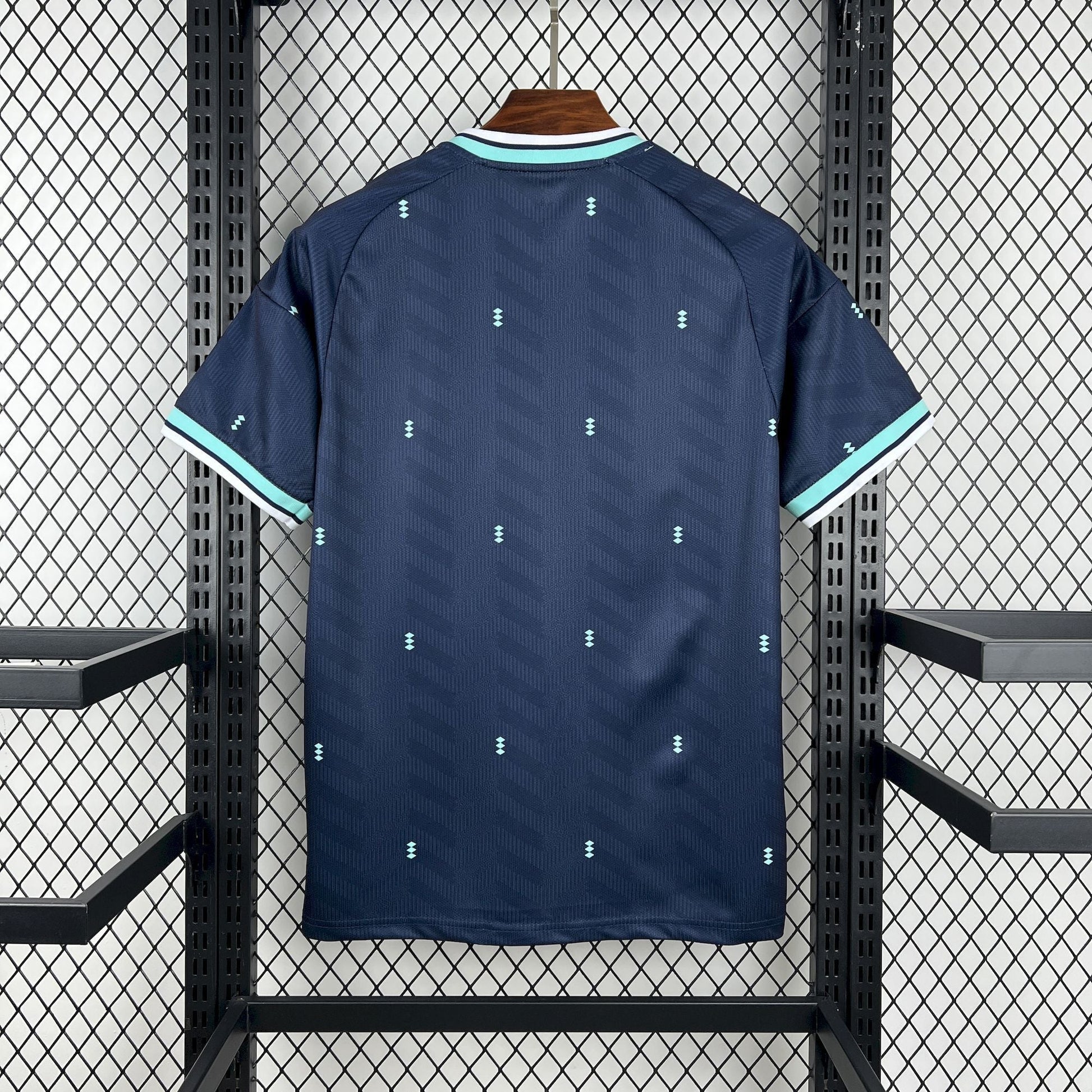 Camisa Alemanha Fora 26/27 - Masculina Copa do Mundo