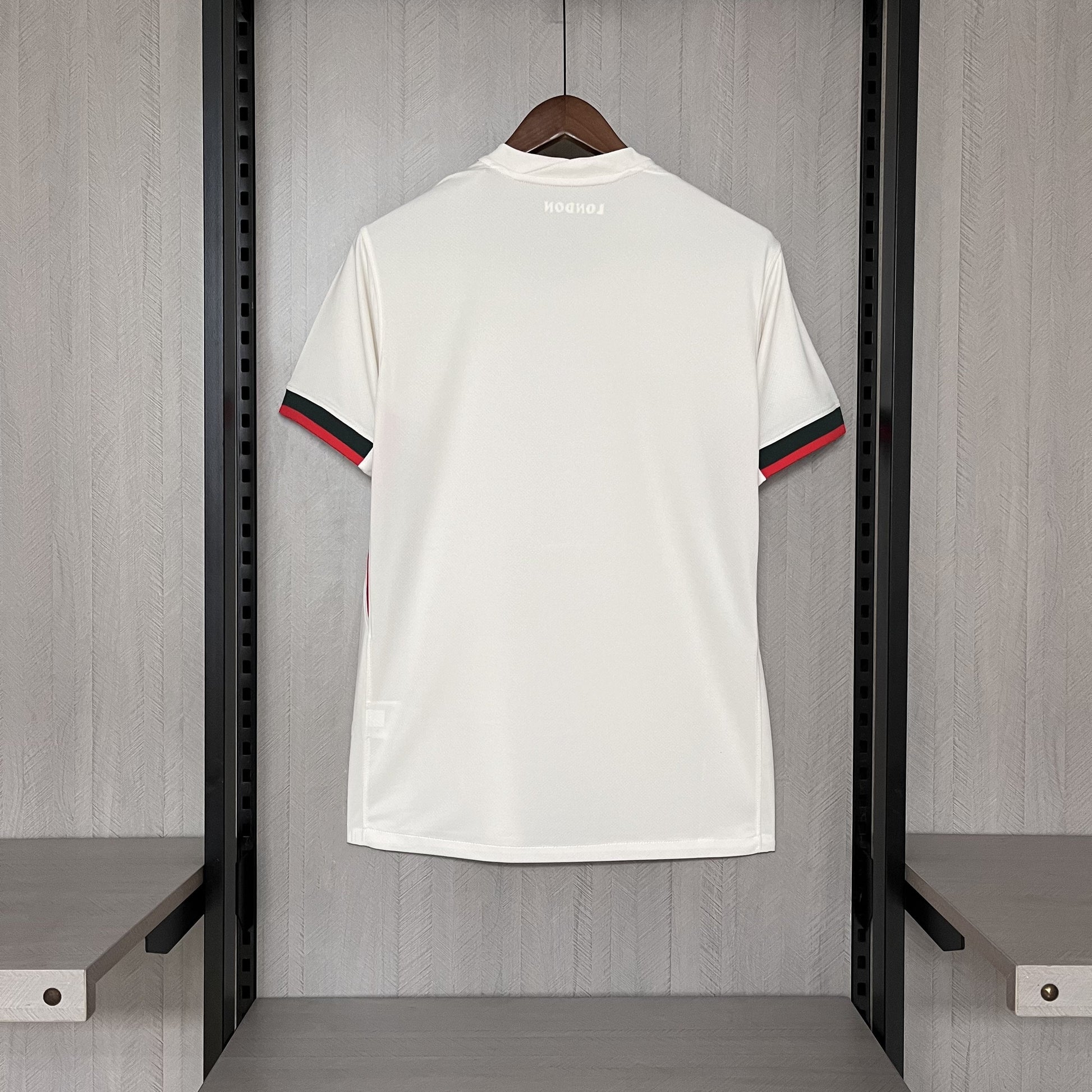 Camisa Chelsea Fora 25/26 - Branca