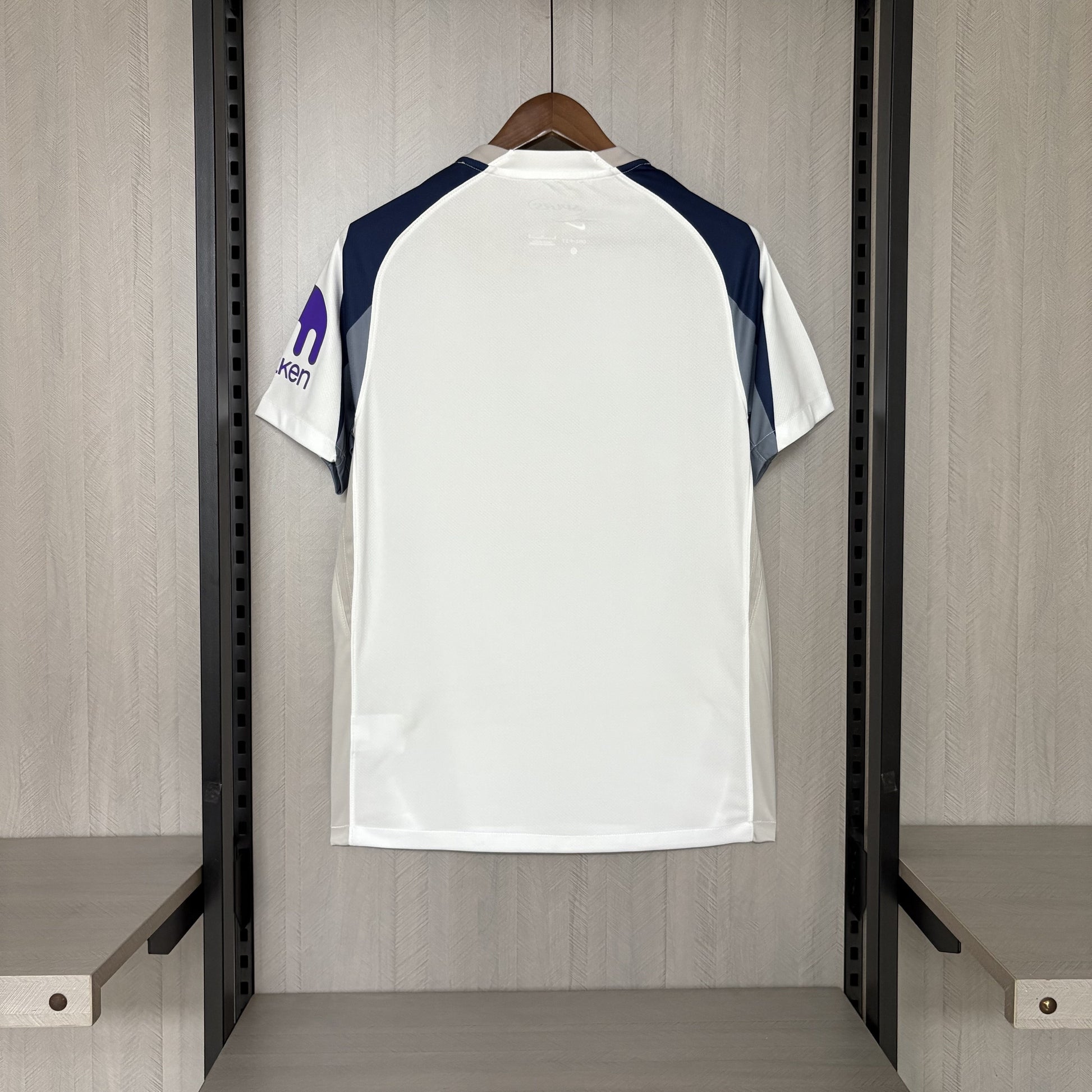 Camisa Tottenham Home 25/26 - Branca