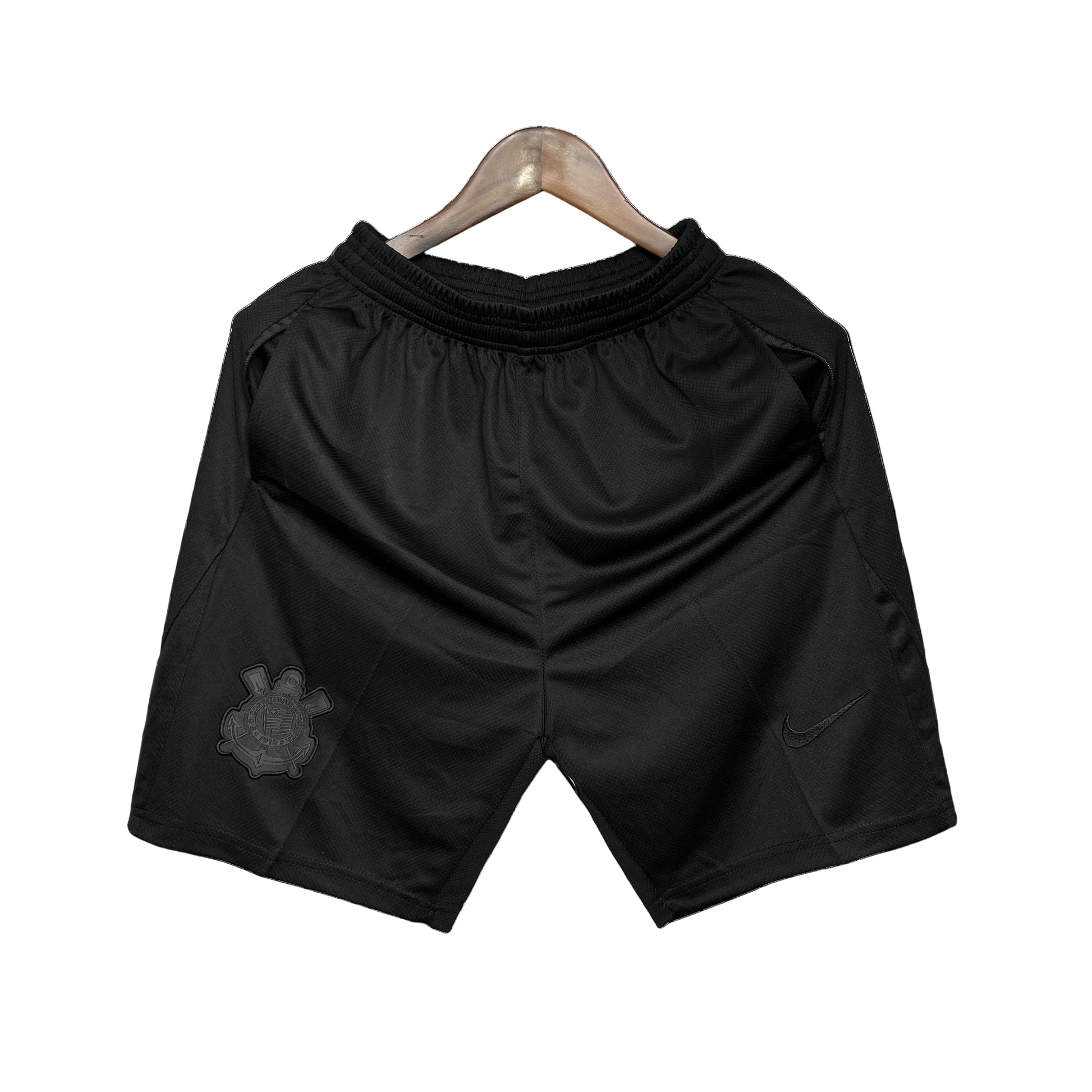 Shorts Corinthians 24/25 - Preto