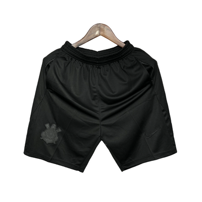 Shorts Corinthians 24/25 - Preto