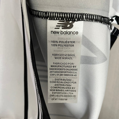 Camisa São Paulo de Goleiro 25/26 - Preta