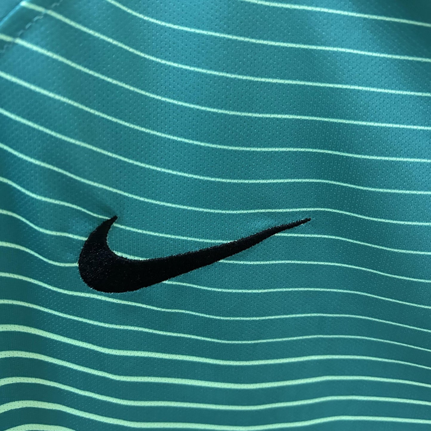 Camisa Barcelona III 16/17 - Versão Retro Verde