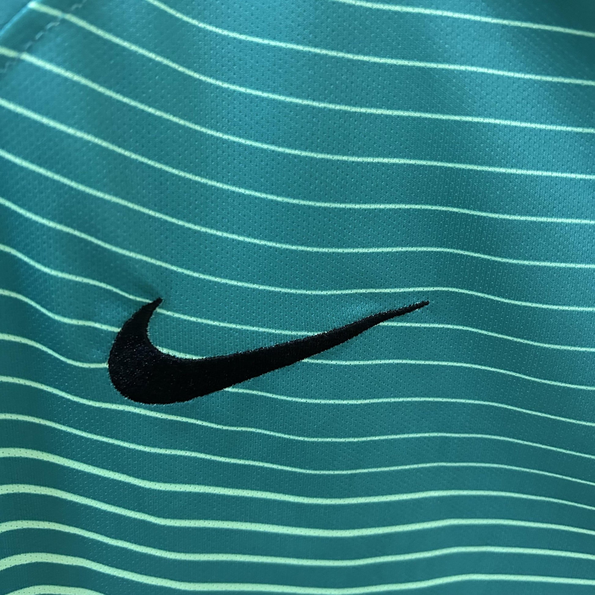 Camisa Barcelona III 16/17 - Versão Retro Verde