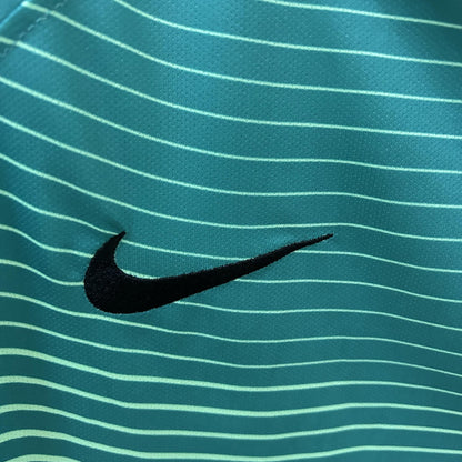 Camisa Barcelona III 16/17 - Versão Retro Verde