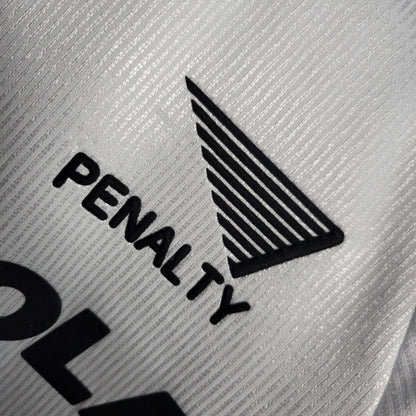 Camisa São Paulo Polo Titular 2000 - Versão Retro Motorola + Penalty
