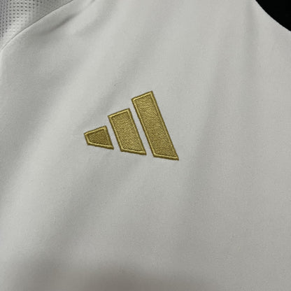 Camisa Atlético Mineiro Fora 25/26 - Versão Feminina Baby Look