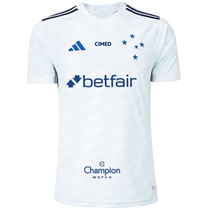 Camisa Cruzeiro Fora 23/24 - Branca