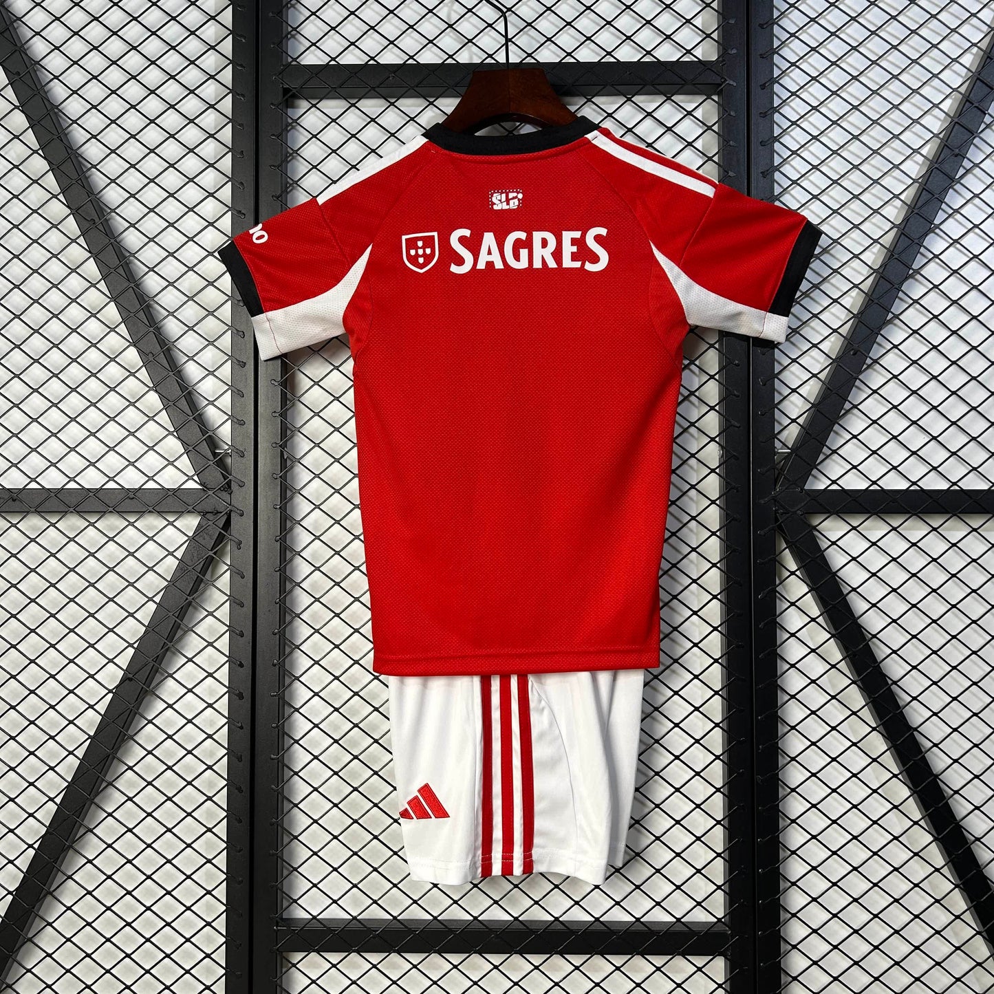 Conjunto Benfica Home 25/26