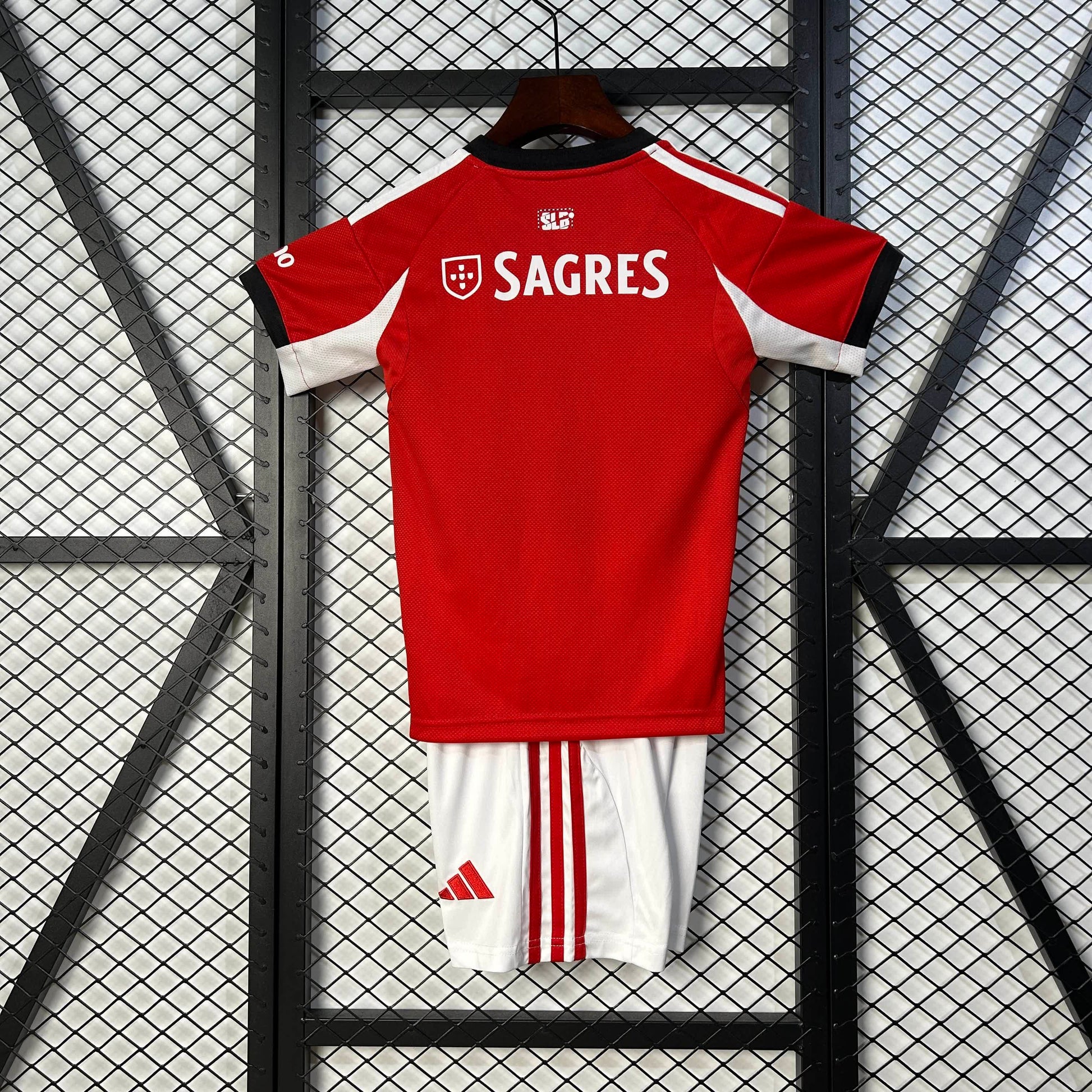 Conjunto Benfica Home 25/26