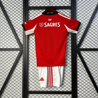 Conjunto Benfica Home 25/26