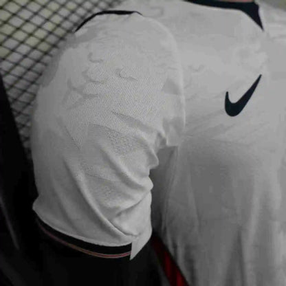 Camisa Inglaterra Titular 2026/27 - Versão Jogador Copa do Mundo