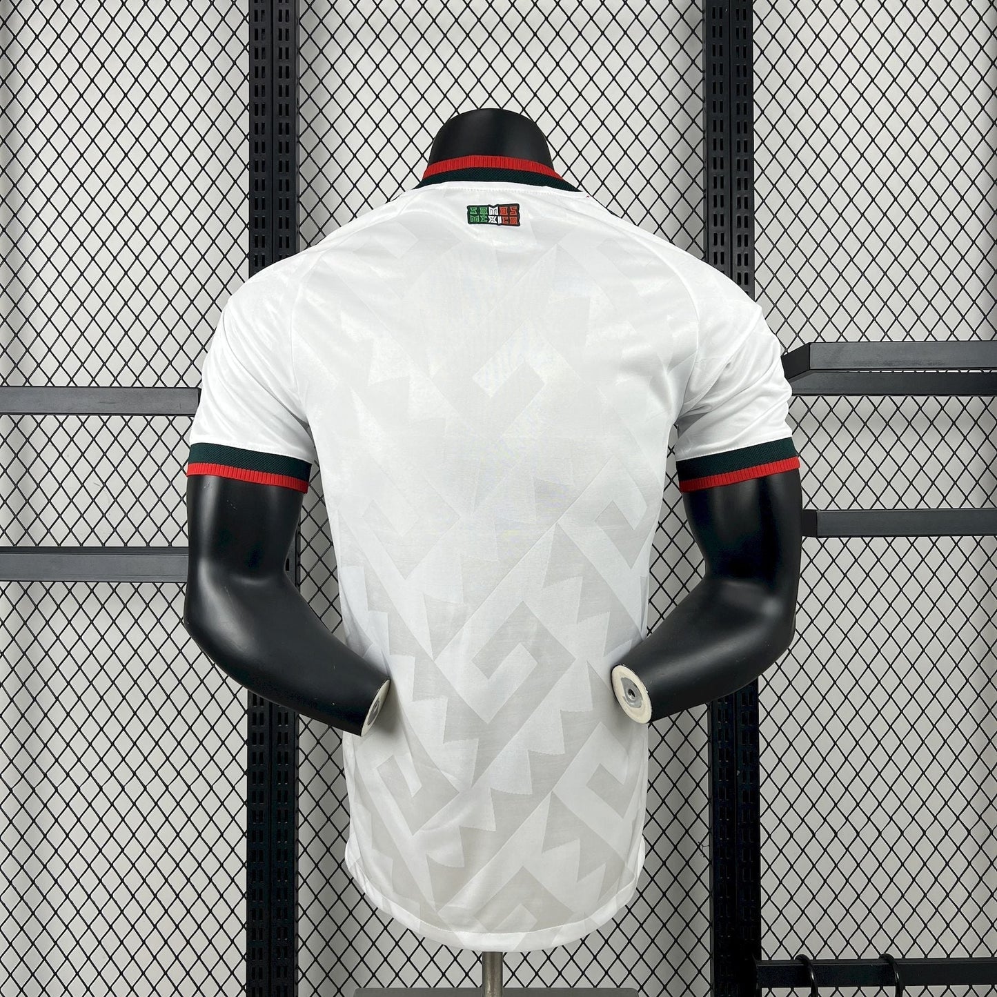 Camisa México Home 26/27 - Versão Jogador