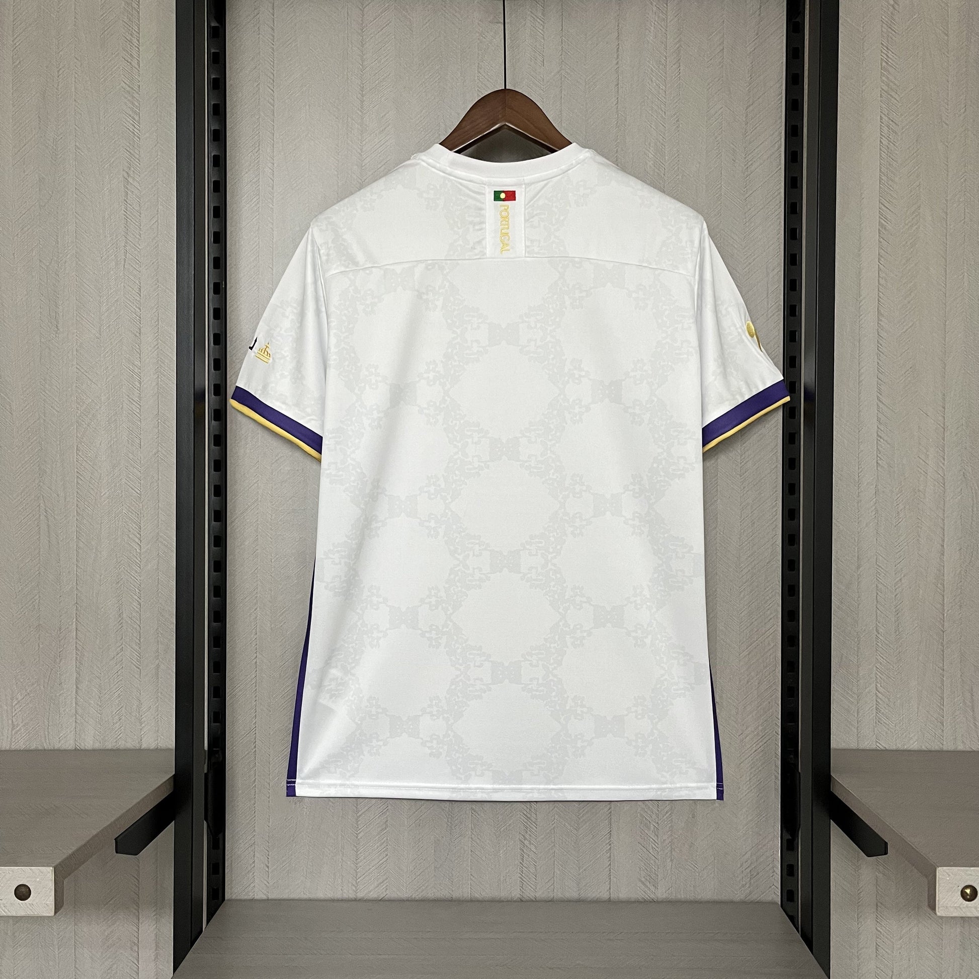 Camisa The Siu Jersey Edição Especial 25/26 - Real Madrid Edition