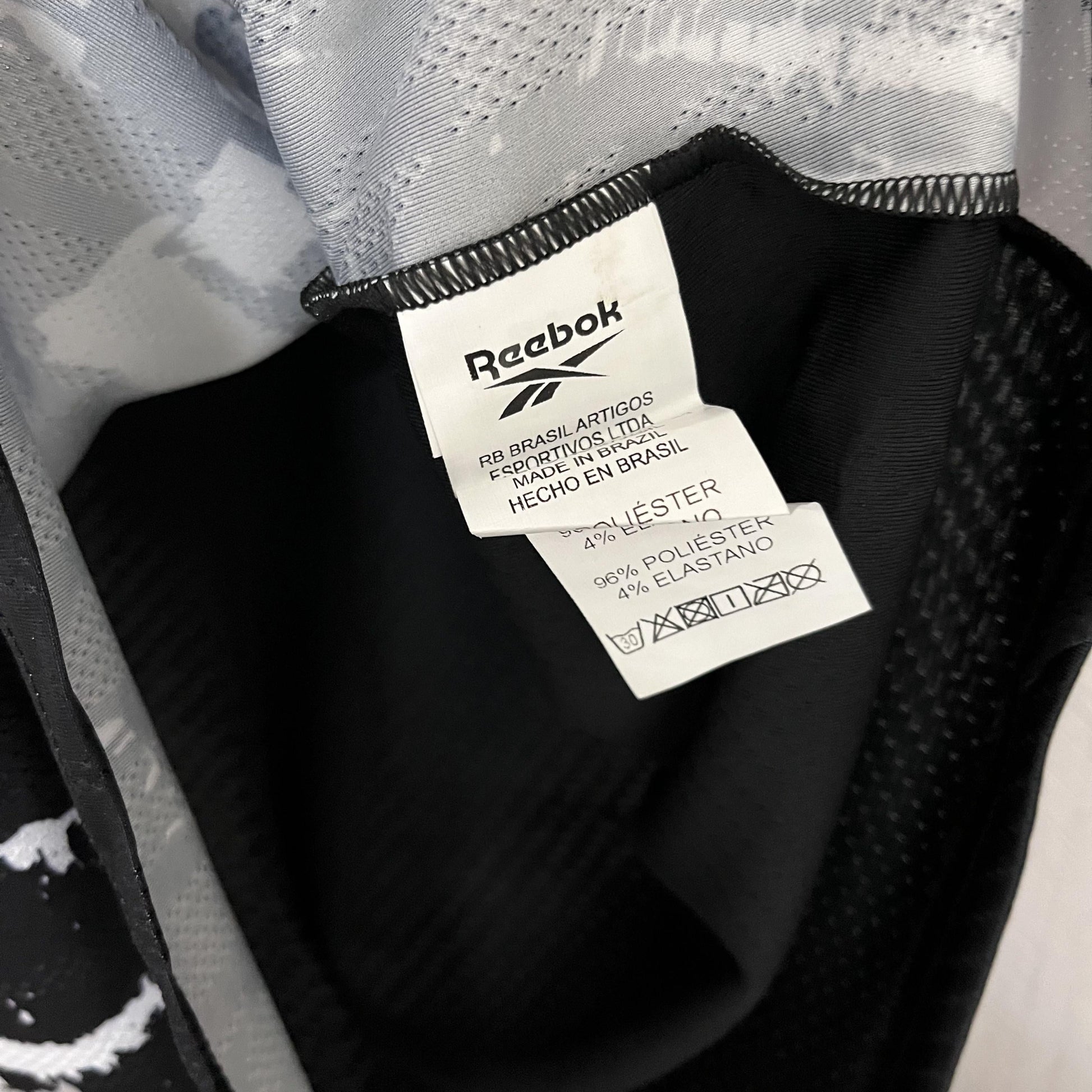 Camisa Botafogo IV 25/26 - Preto e Dourado