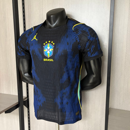 Camisa Brasil Fora 26/27 - Versão Jogador Copa do Mundo