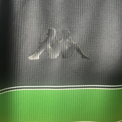 Camisa Estoril IV 25/26 - Preta