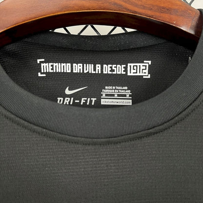 Camisa Santos Edição Especial 2012/13 - Versão Retrô Preta Neymar Jr