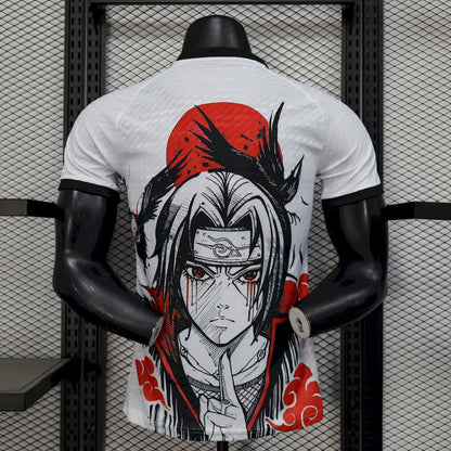 Camisa Japão Edição Especial 2025/26 - Versão Jogador Itachi