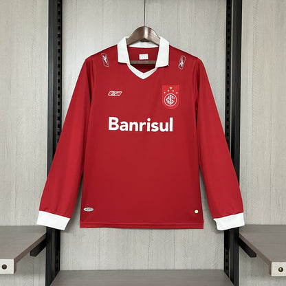 Camisa Internacional Titular 2006 - Versão Manga Longa