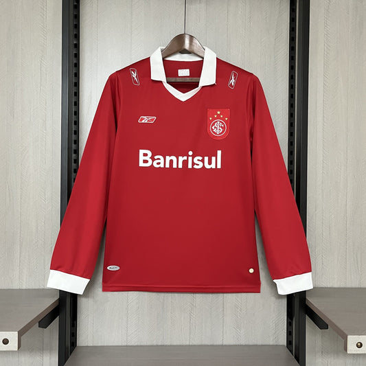 Camisa Internacional Titular 2006 - Versão Manga Longa