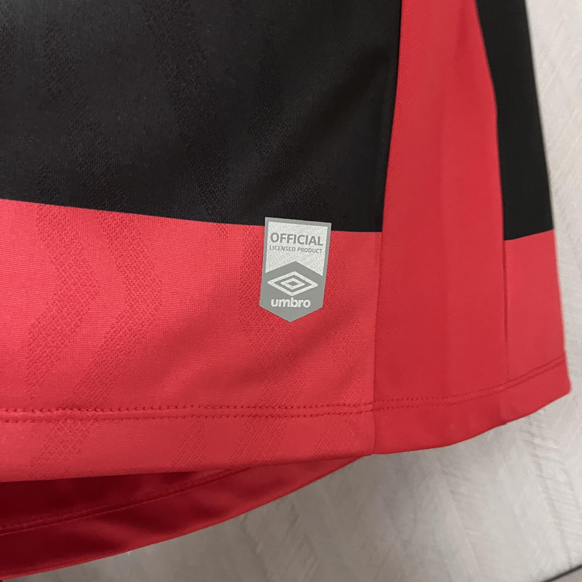 Camisa Titular Sport Recife 25/26 - Vermelha