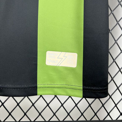 Camisa América Mineiro Titular 25/26 - Verde e Preto