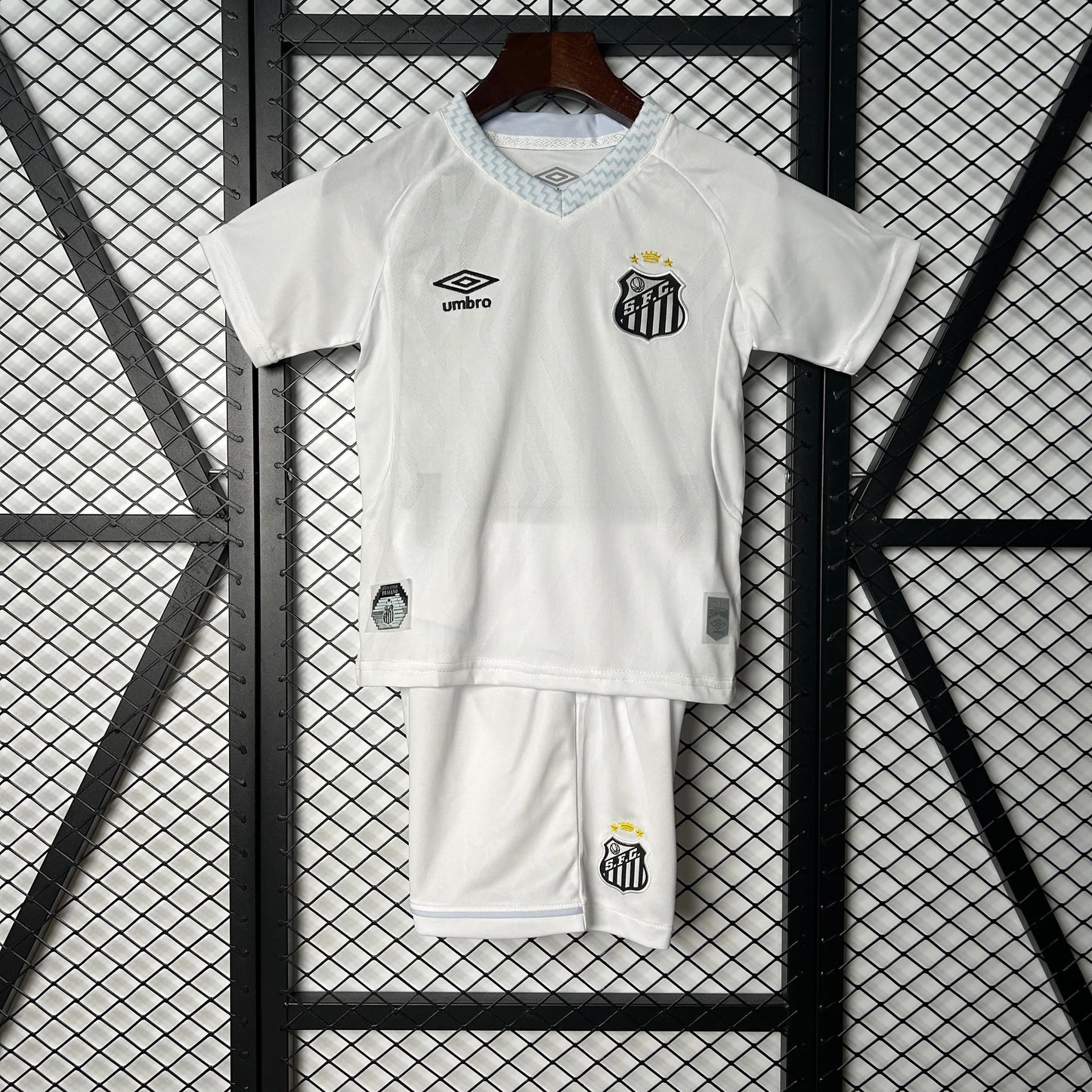 Conjunto Santos Home 25/26