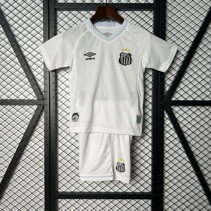 Conjunto Santos Home 25/26