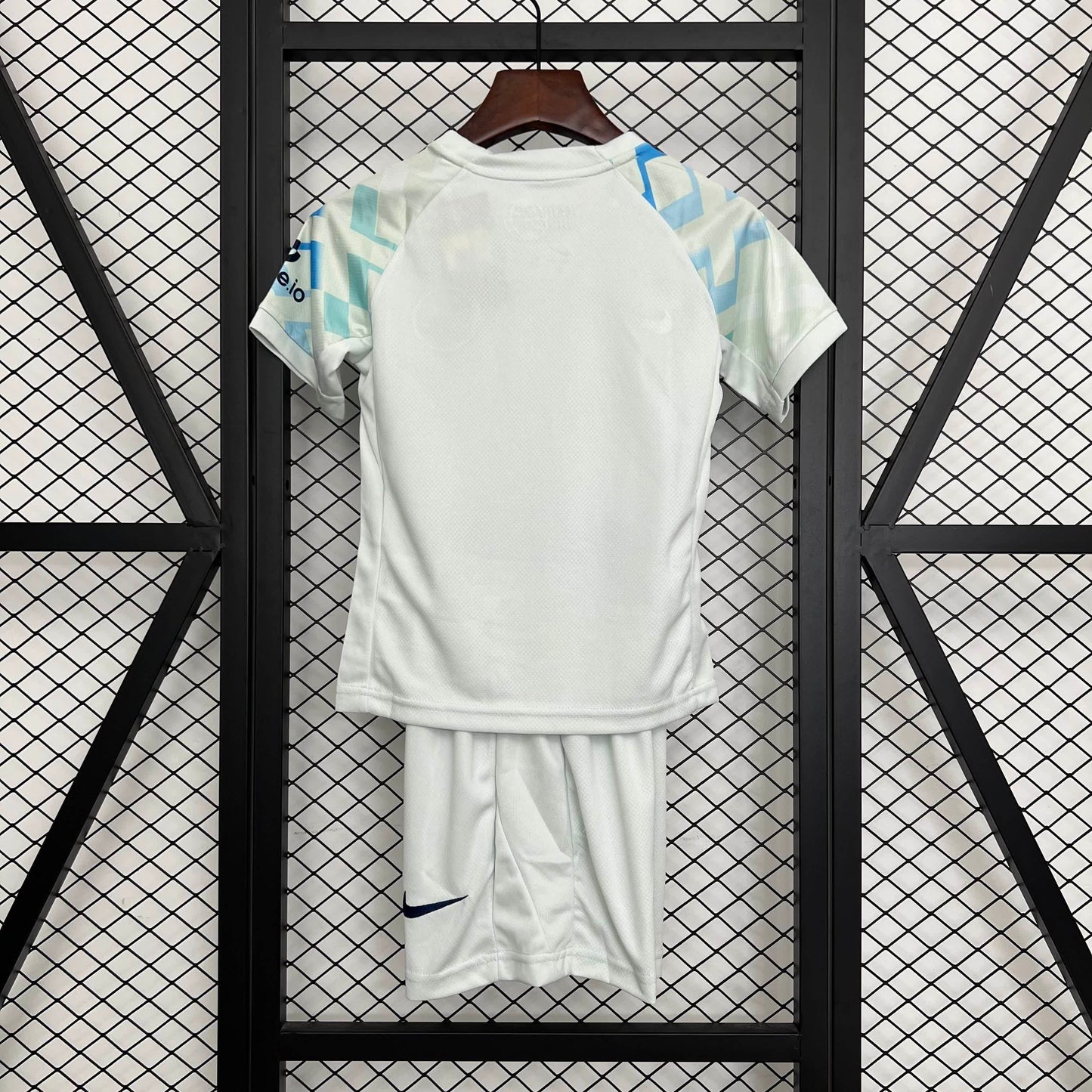 Conjunto Inter de milão Away 25/26