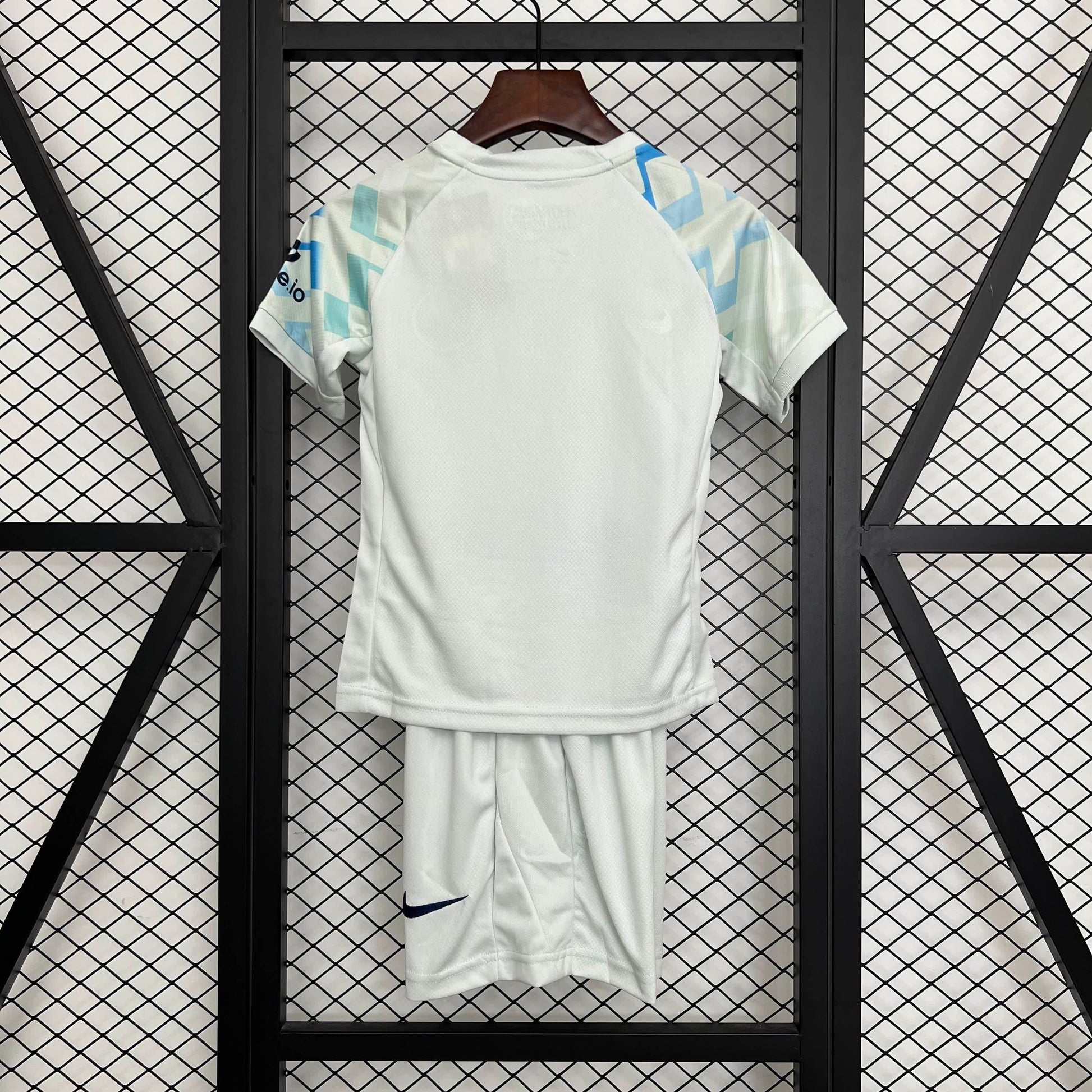 Conjunto Inter de milão Away 25/26