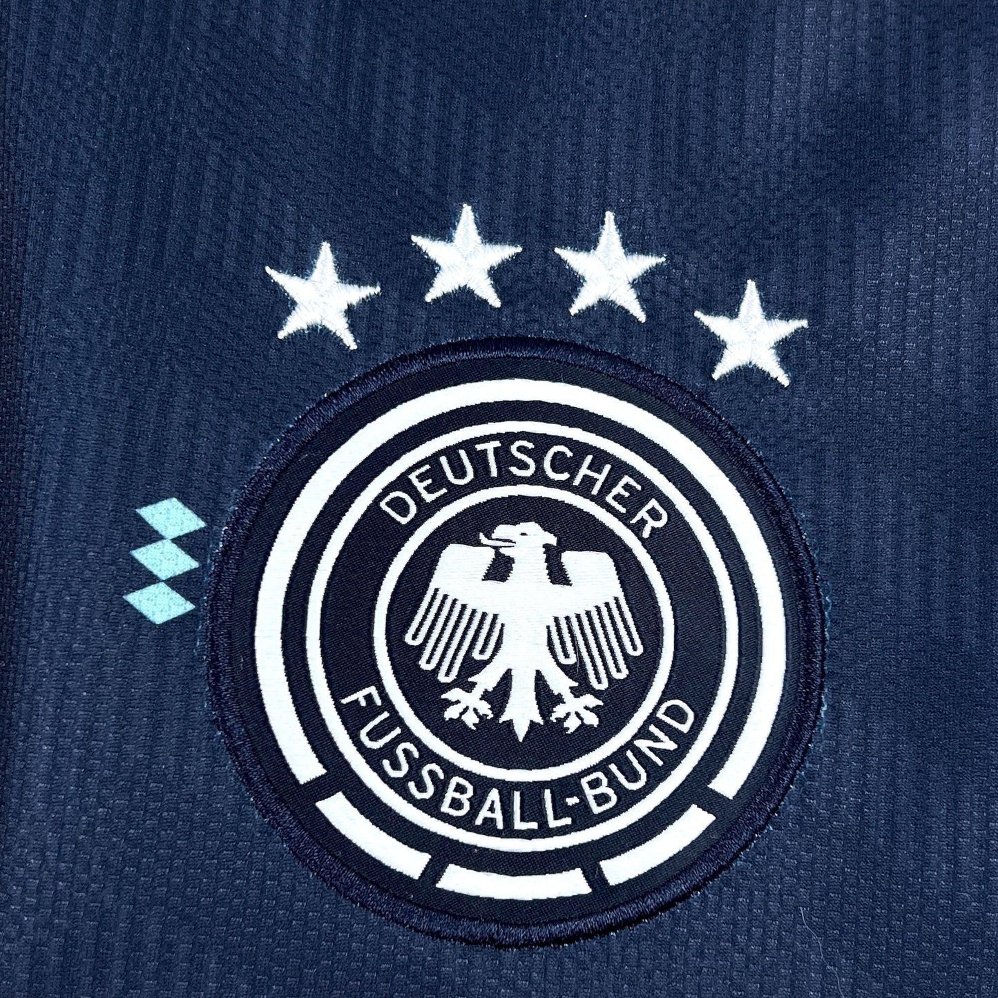 Camisa Alemanha Fora 26/27 - Masculina Copa do Mundo