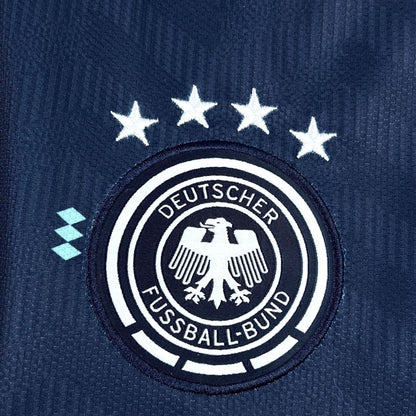 Camisa Alemanha Fora 26/27 - Masculina Copa do Mundo