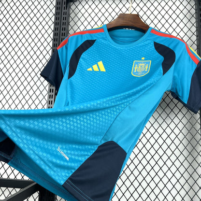 Camisa Espanha Pré-jogo 26/27 - Masculina