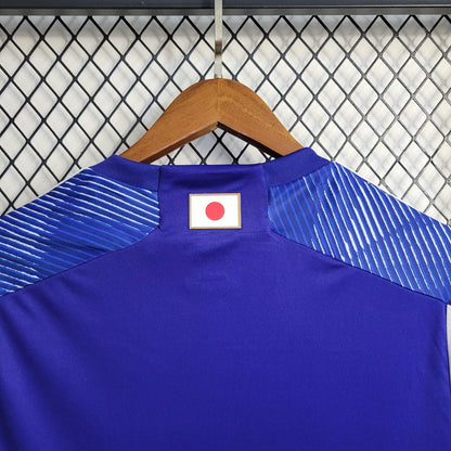 Camisa Japão Home 2022 - Azul
