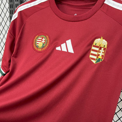 Camisa Hungria 26/27 - Masculina