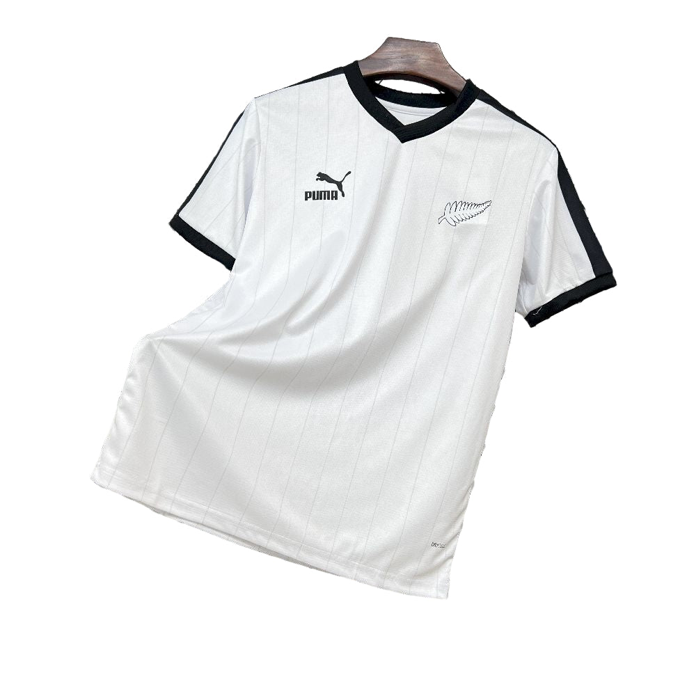 Camisa Nova Zelândia Home 26/27 - Masculina