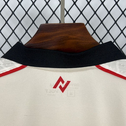Camisa Vitória de Goleiro 25/26 - Bege
