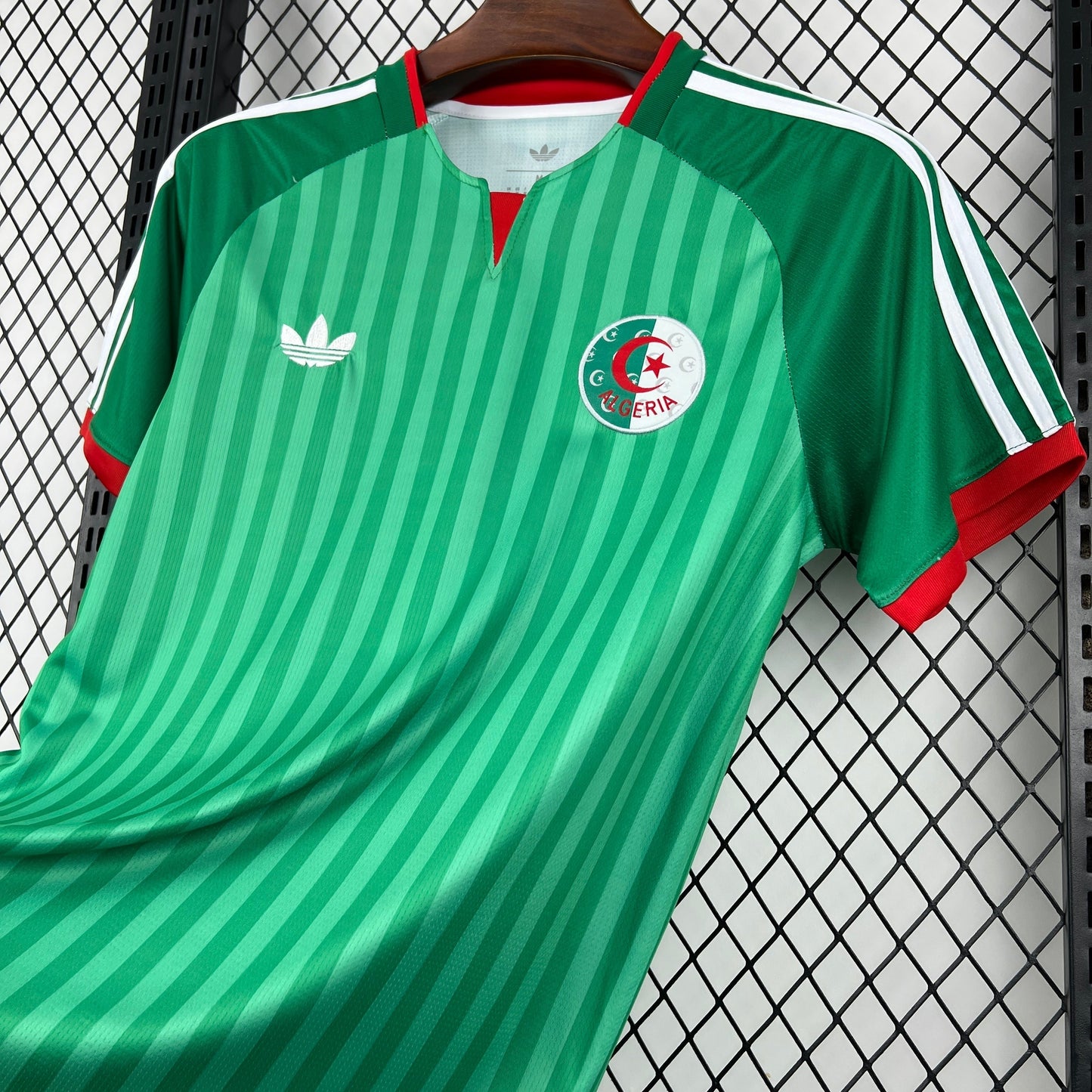Camisa Argélia Away 26/27 - Masculina