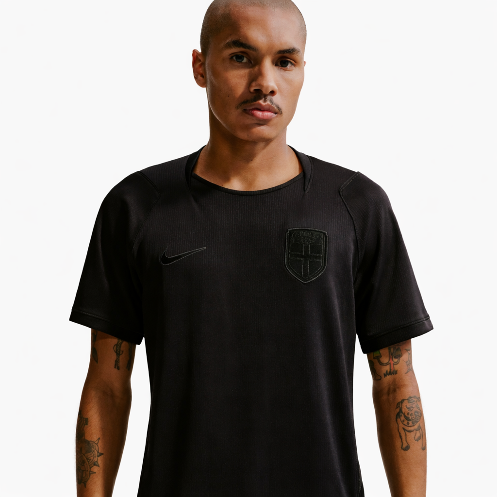Camisa Noruega Fora 26/27- Preta