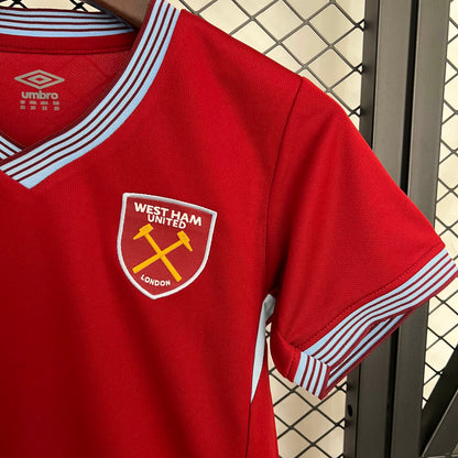 Conjunto West ham Home 25/26