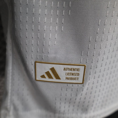 Camisa Real Madrid Home 2026/27 - Versão Jogador
