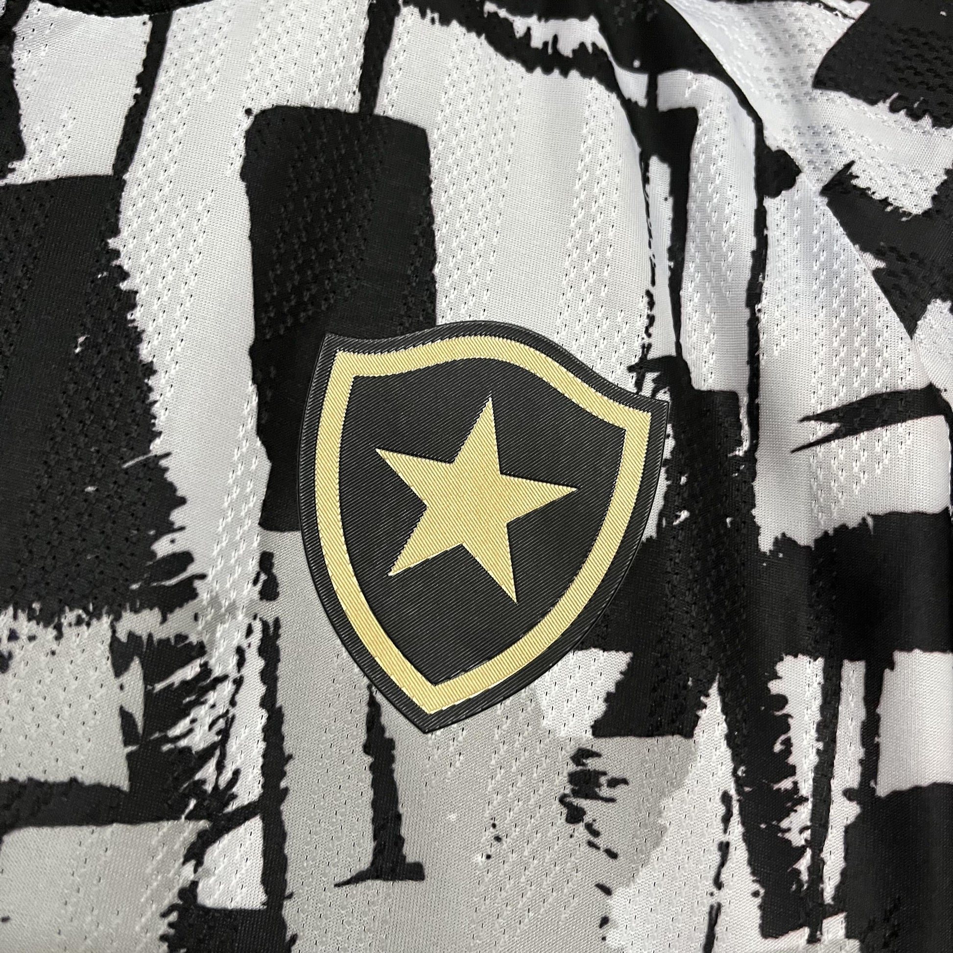 Camisa Botafogo IV 25/26 - Versão Feminina Baby Look