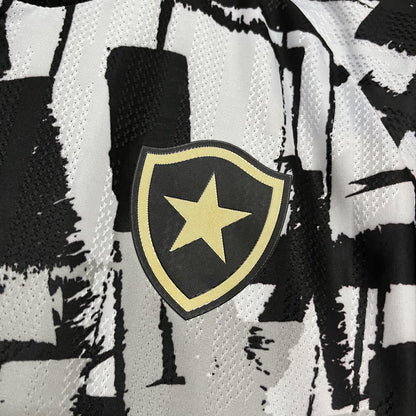 Camisa Botafogo IV 25/26 - Versão Feminina Baby Look