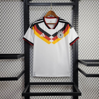 Camisa Alemanha Home 25/26 - Masculino Branco