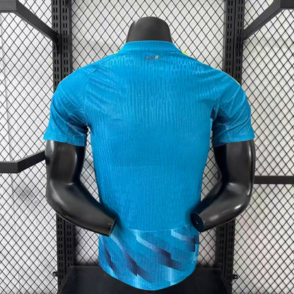 Camisa Espanha Goleiro 26/27 - Versão Jogador